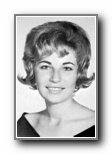 Barbara Zitt: class of 1964, Norte Del Rio High School, Sacramento, CA.